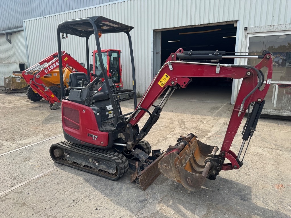 Yanmar VIO17 (06947)