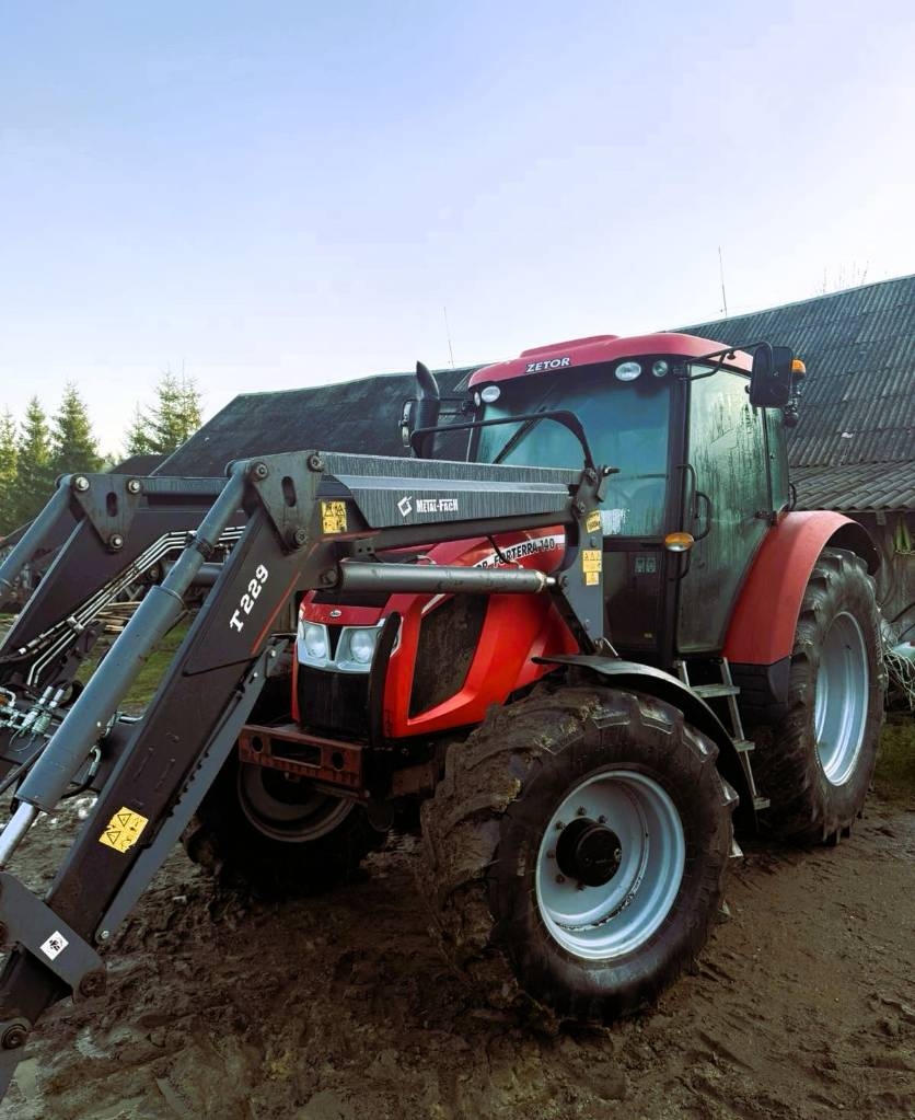 FORTERRA 140