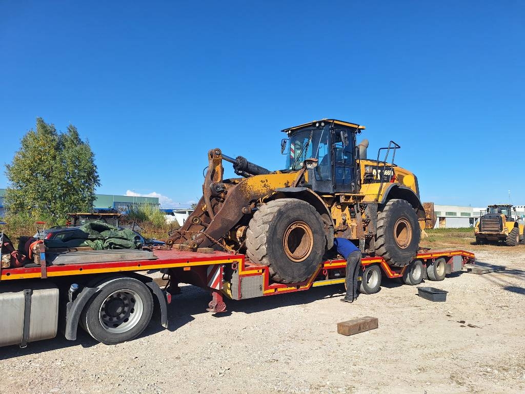 CAT 966 MXE