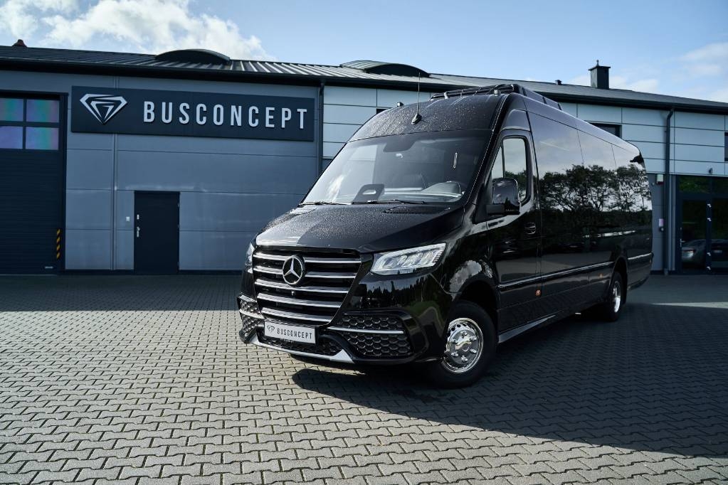 Mercedes-Benz Sprinter 519 CDI