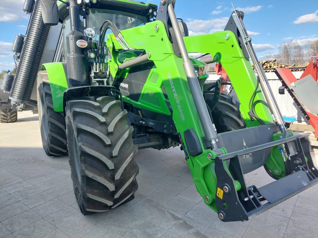 Deutz-Fahr 6135 C TTV