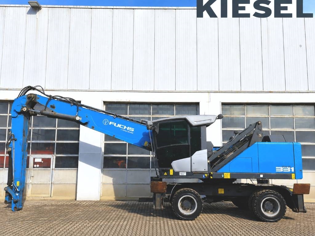 Fuchs MHL 331 F