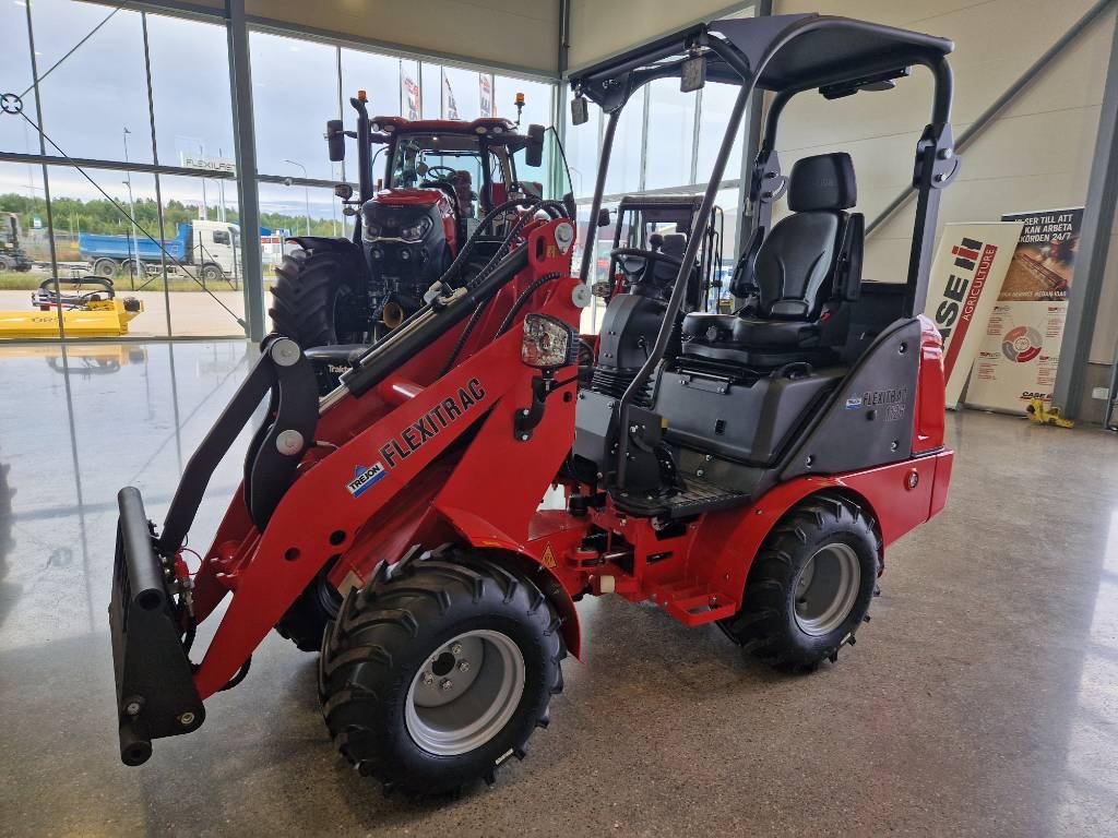 Trejon Flexitrac 1126 Lastmaskin
