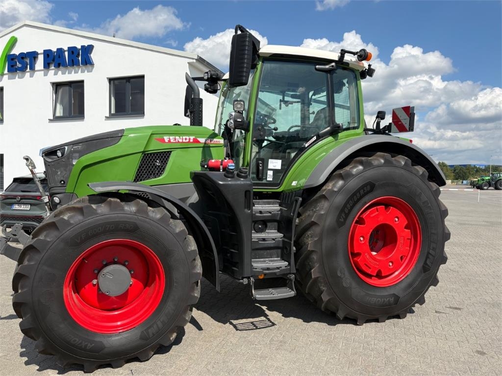 Fendt 728 Vario Profi Plus Gen 7