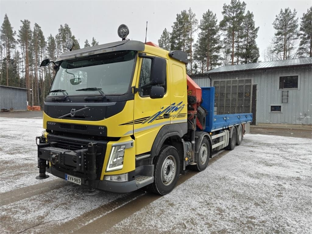 Volvo FM 84 FR-D13