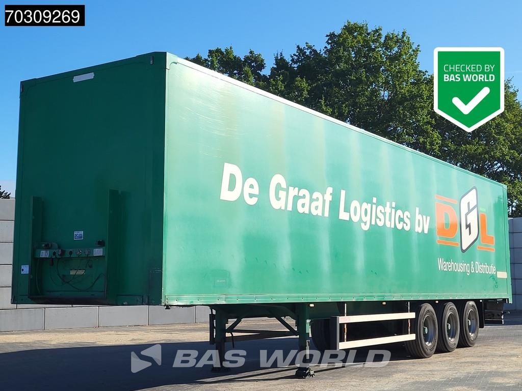 Groenewegen DR0-14-27 Hardholz Doppelstock