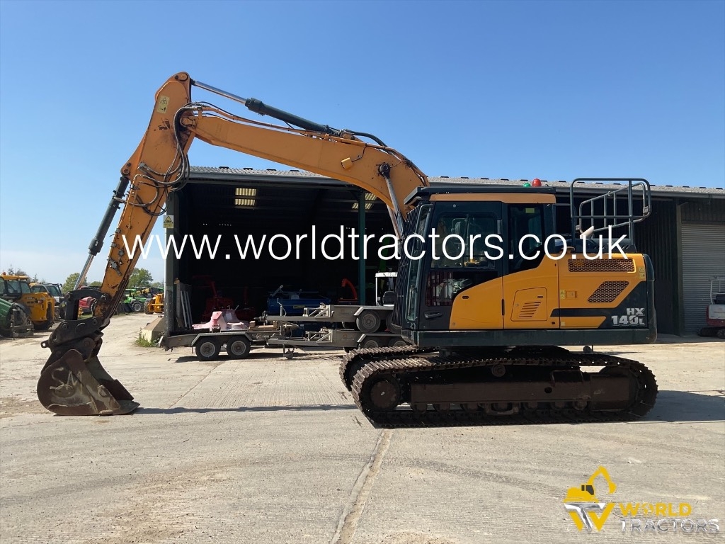 Hyundai HX 140