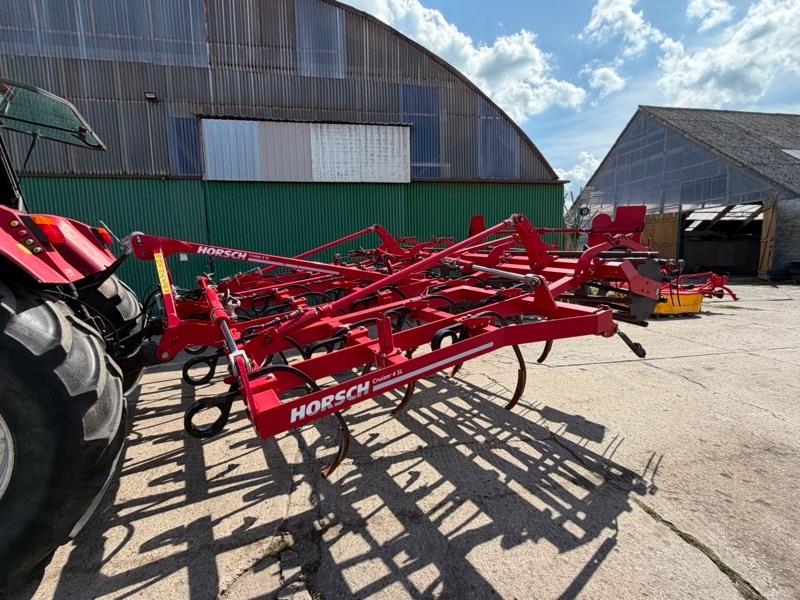 Déchaumeur Horsch Cruiser 4 SL — occasion 2019