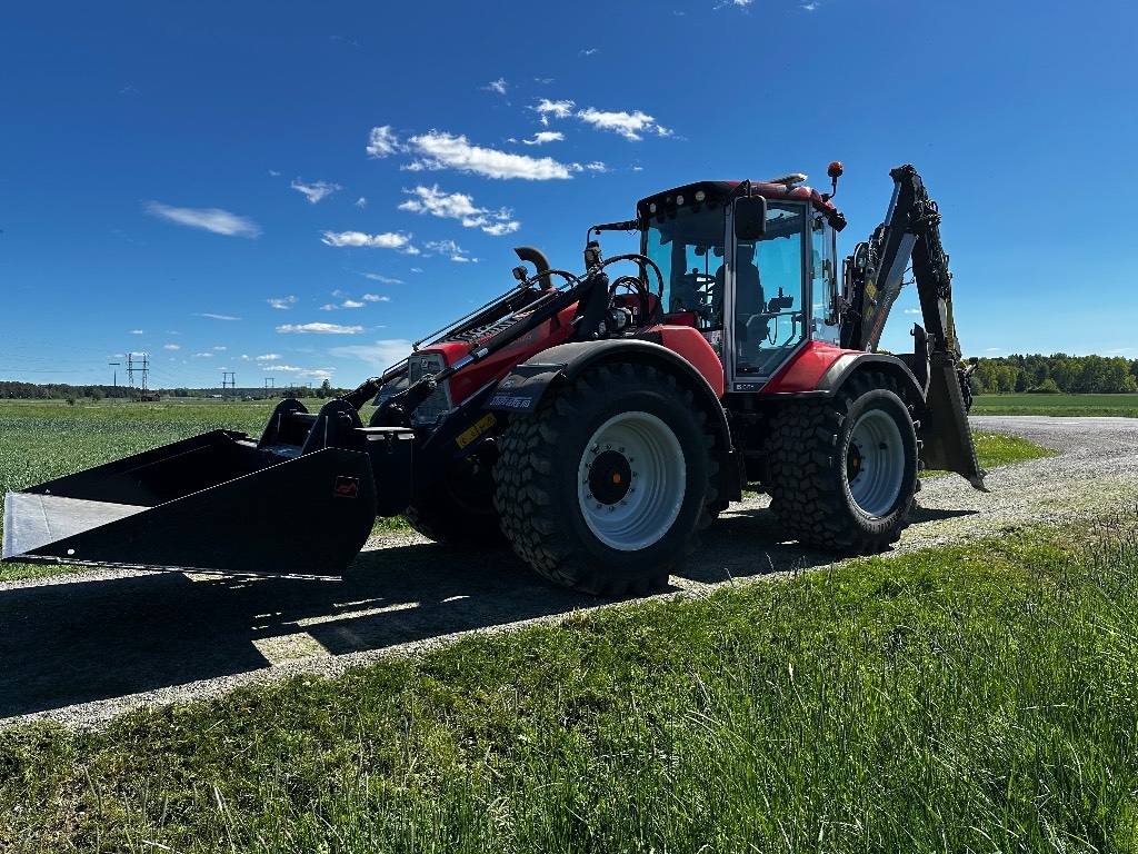 Huddig 1260E