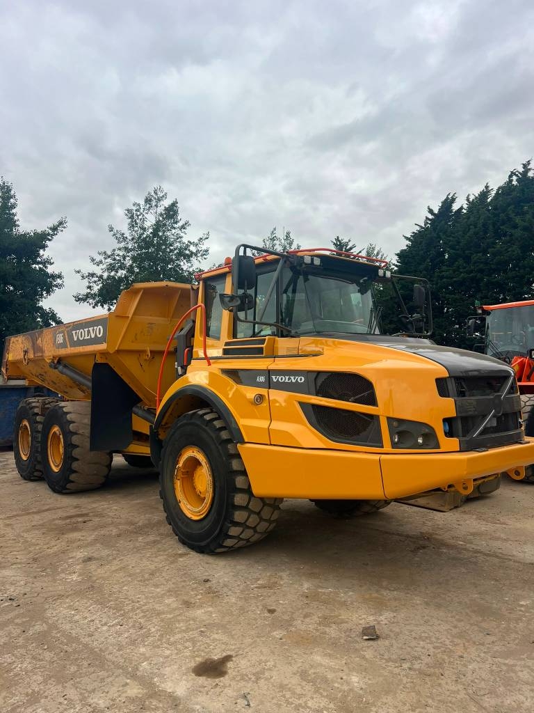 Volvo A 30 G