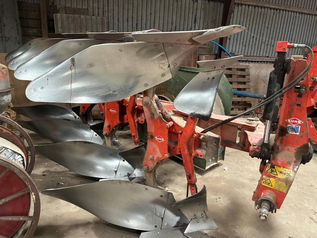 Kuhn Master 120