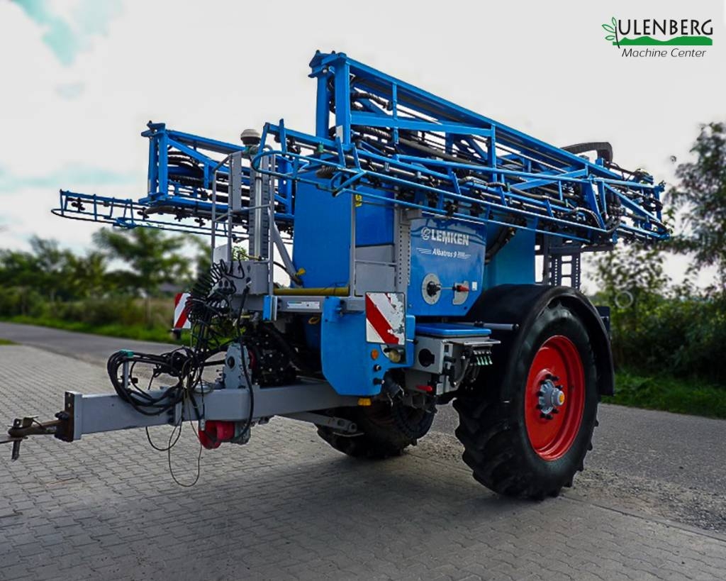 Lemken Albatros 9/3000