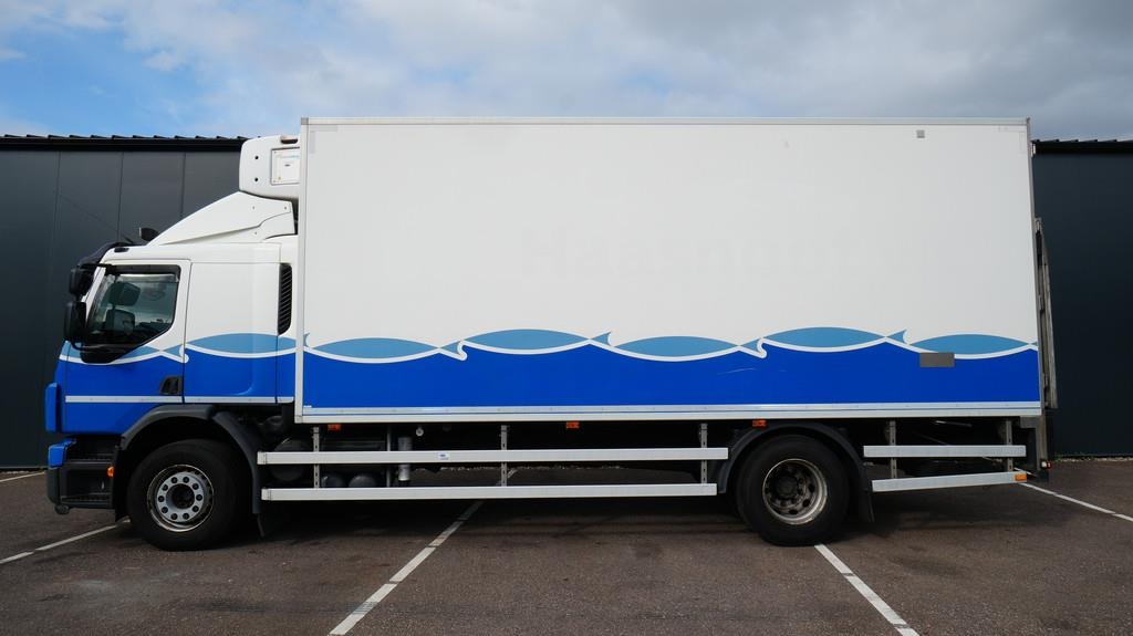 Volvo FE 280 Frigo truck 706.000km
