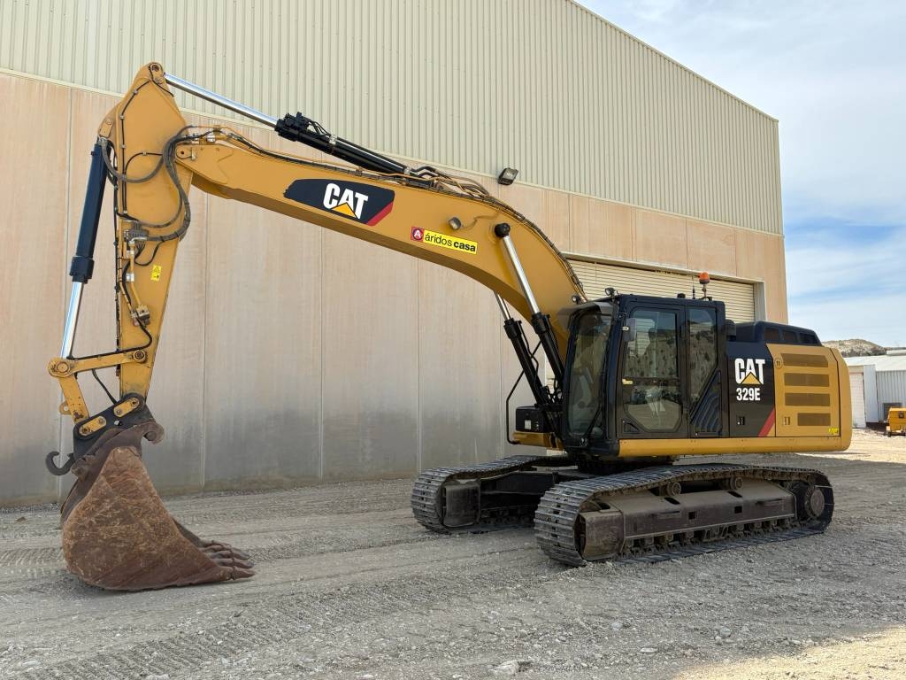 CAT 329 EL