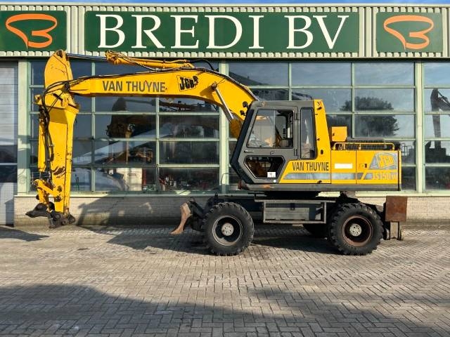 Pelle sur chenilles JCB JS 150 — occasion 1994, 9 088 h