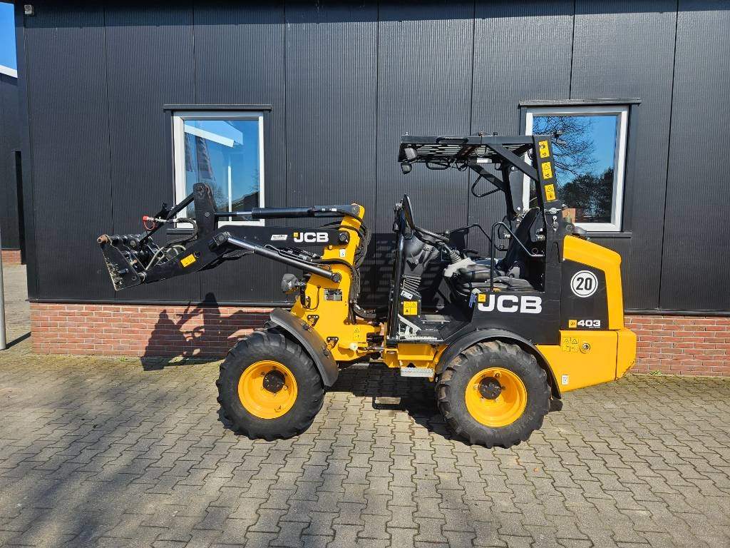 JCB 403