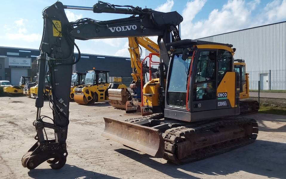 Volvo ECR 145 EL
