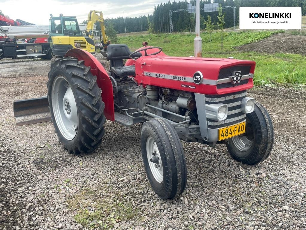 Massey Ferguson 135 Multipower