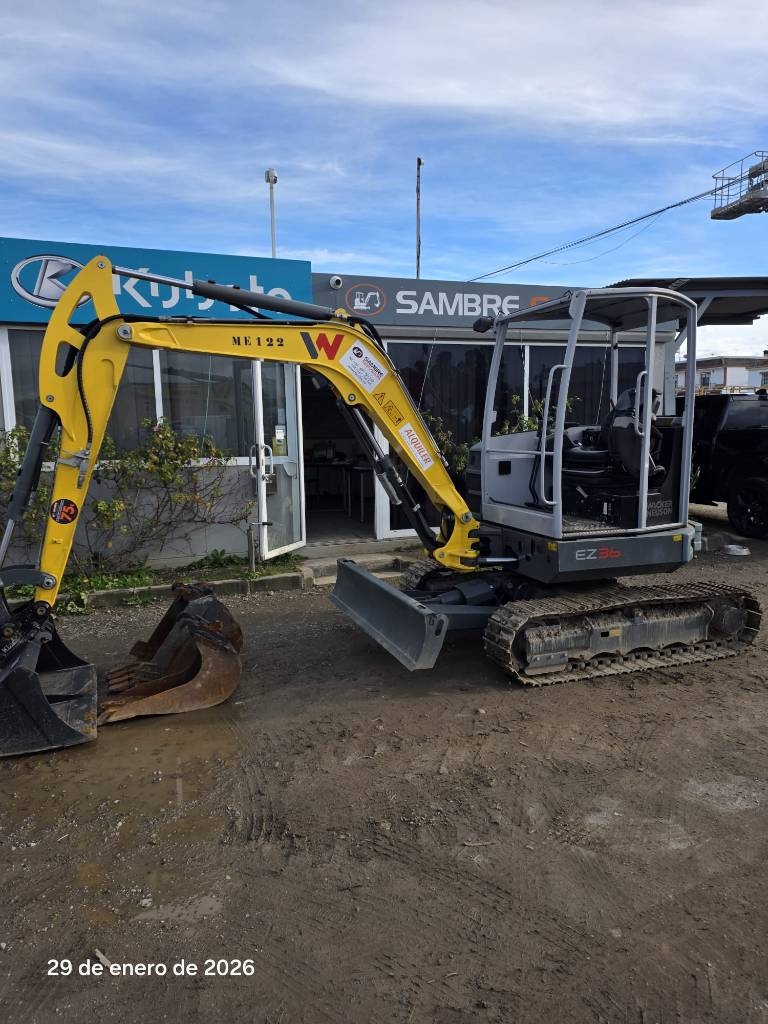 Wacker Neuson EZ 36