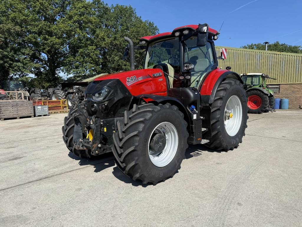 Case IH Puma 240 CVX