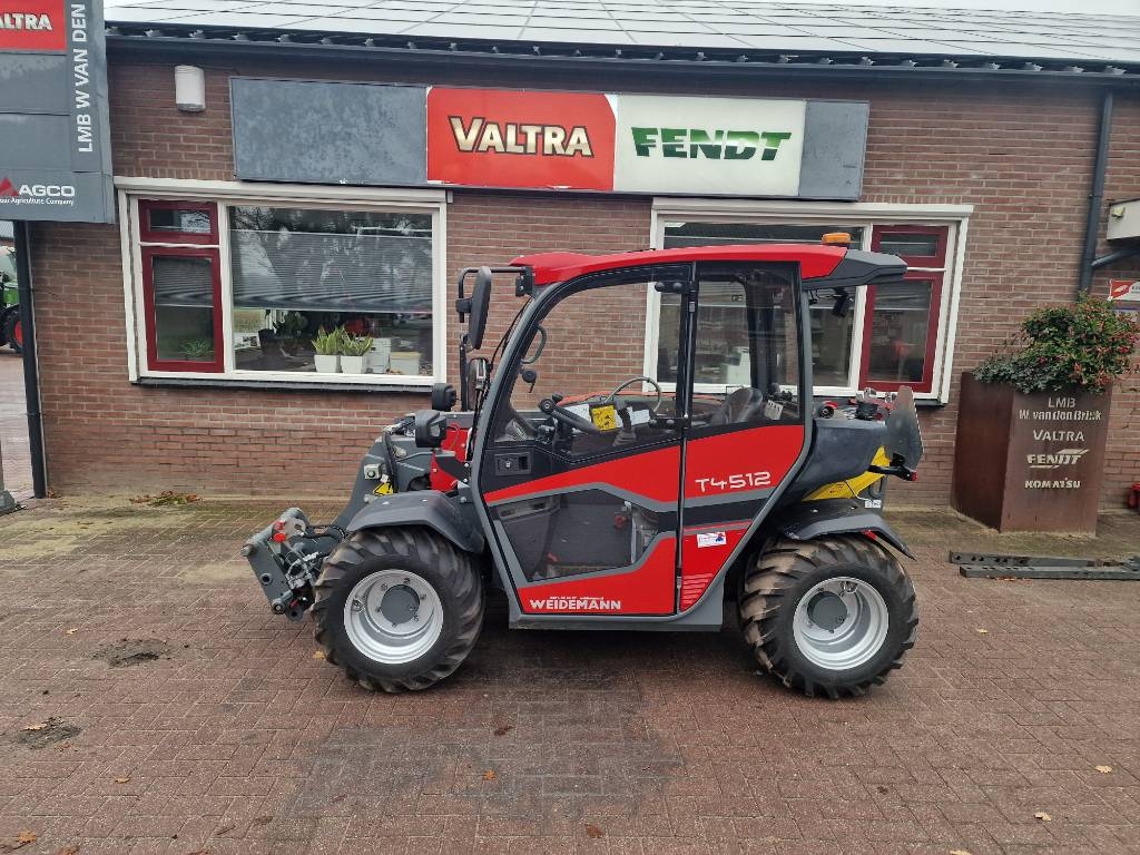 Weidemann 4512