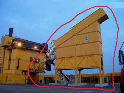 Centrale d'enrobage Lintec 270 To. asphalt ready mix silo — occasion 2010