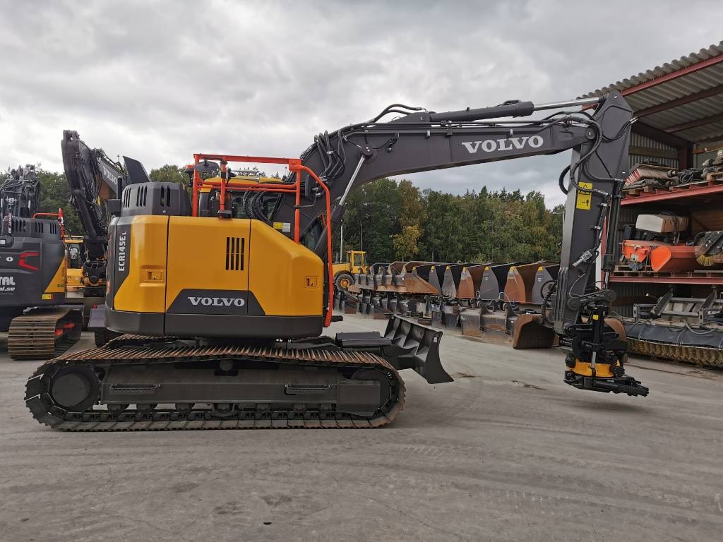 Volvo ECR 145 EL