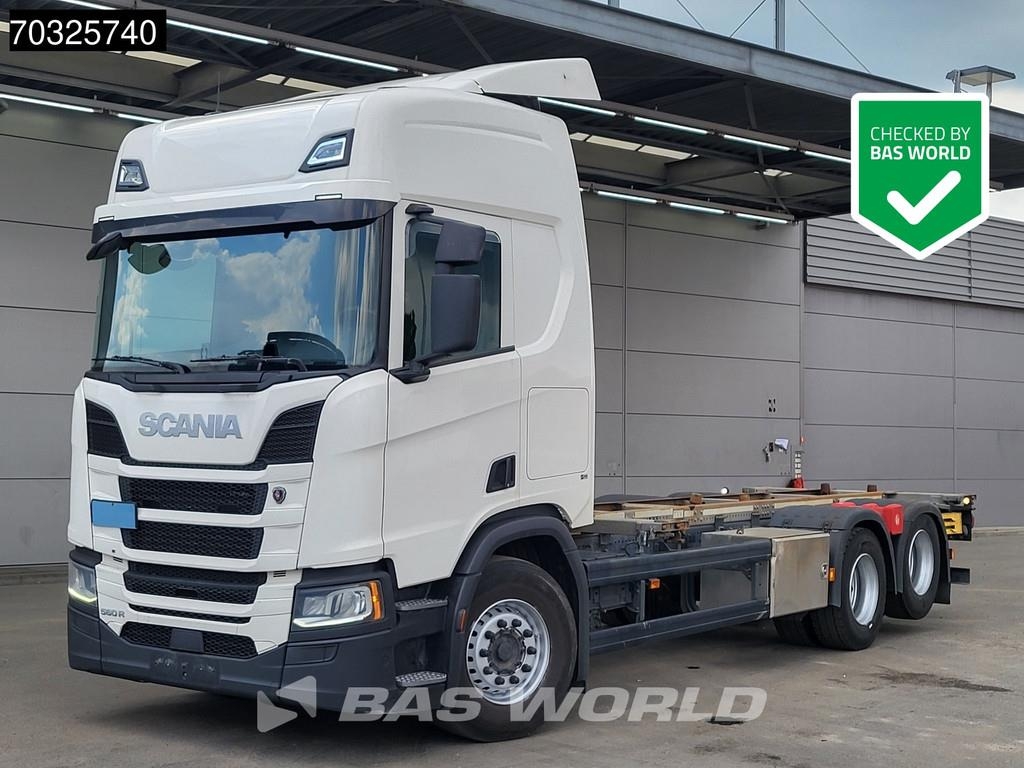 Scania R560 R 6X2 Retarder Full Air Euro 6