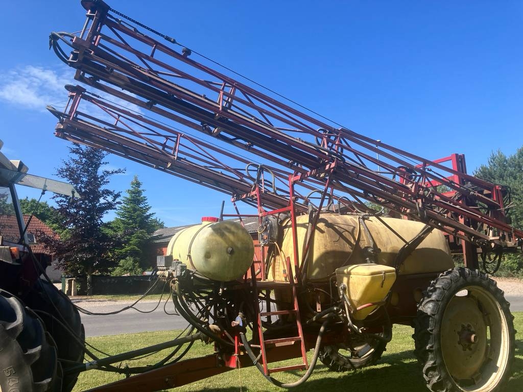 Hardi 24m 2400L