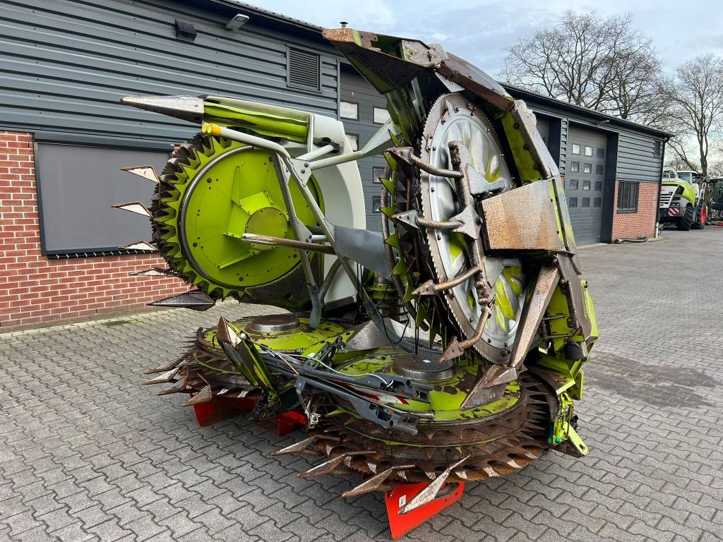 CLAAS Orbis 600