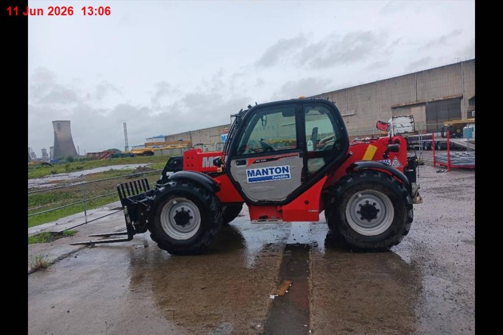 Manitou MT 733 EASY 75 D