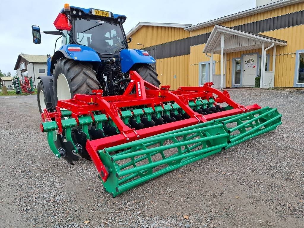Agro-Masz BT 40 Putkipakkerilla