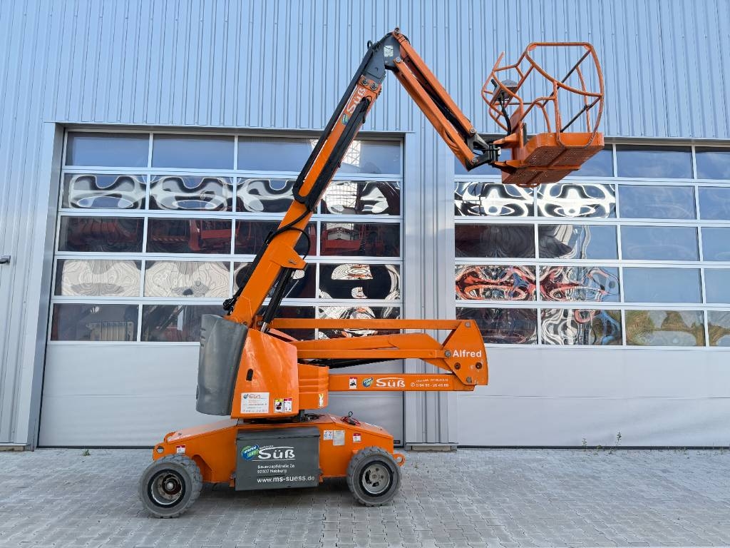 Nacelle articulée Haulotte HA15IP — occasion 2017, 969 h
