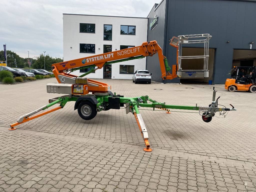 Nacelle tractable Ommelift 1300 EB — occasion 2021