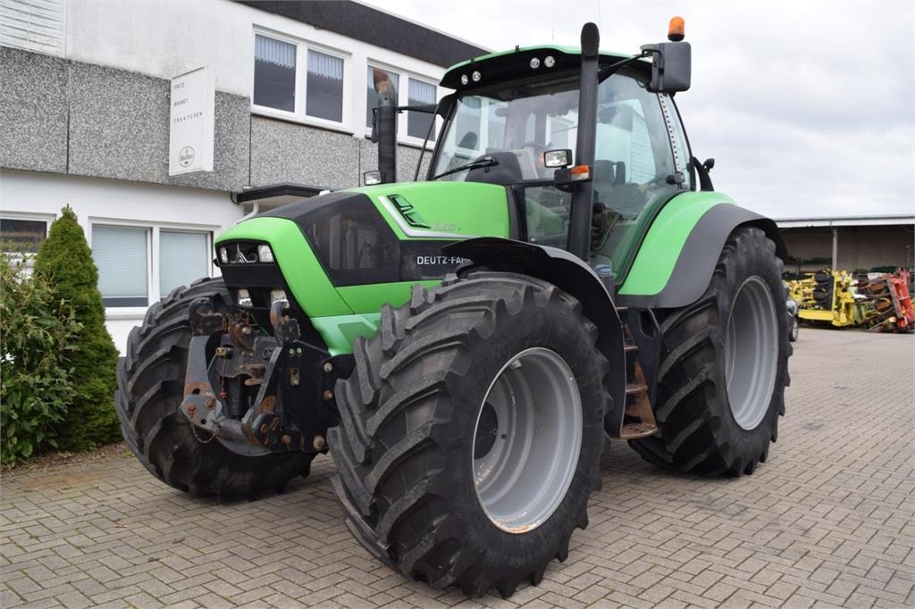 Deutz-Fahr 6190 P Agrotron