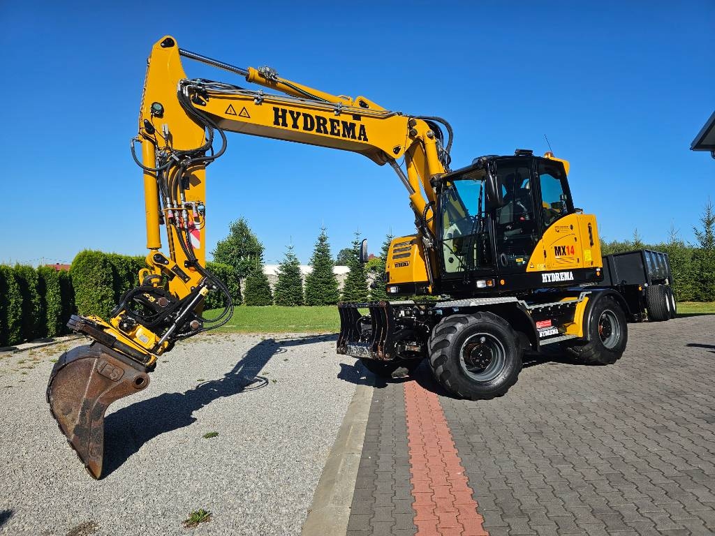 Hydrema MX 14