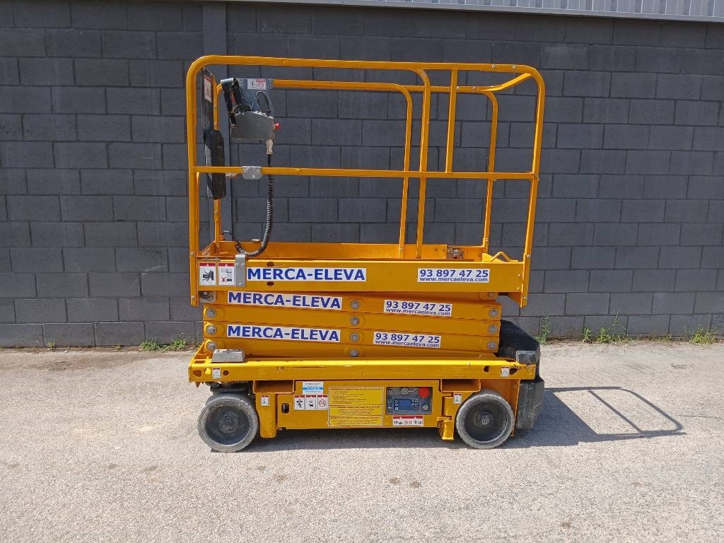 Haulotte Compact 8