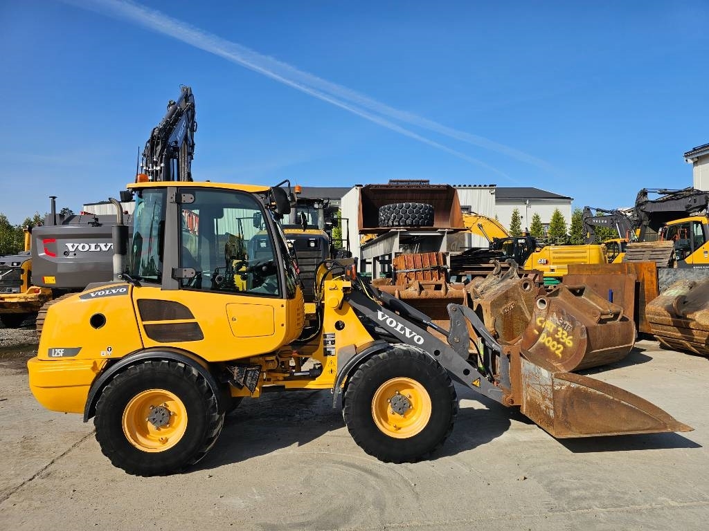 Volvo L 25 F
