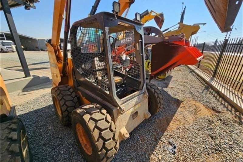 International SKIDSTEER SR175