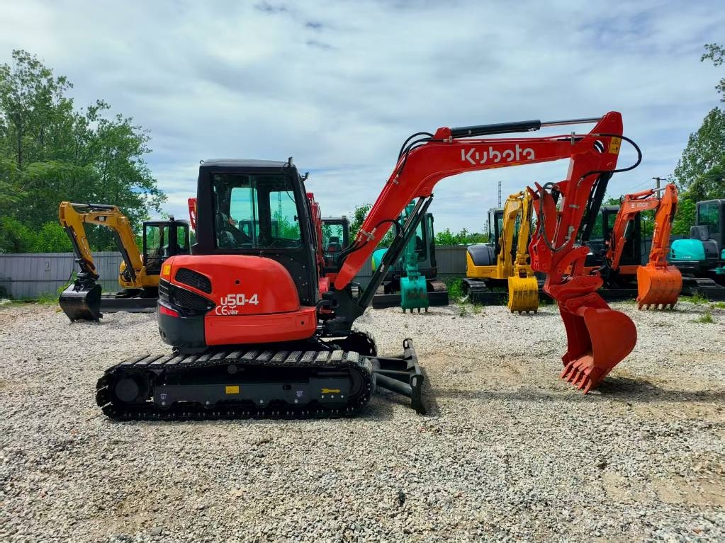 Kubota U 50