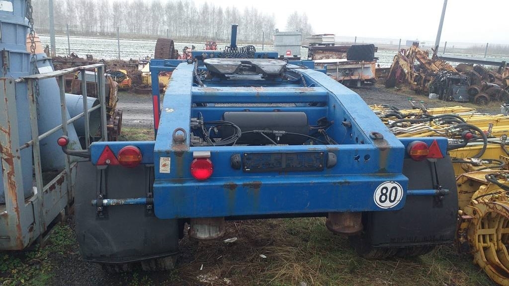 Faymonville Dolly 1 axle | 1 osiowy wózek