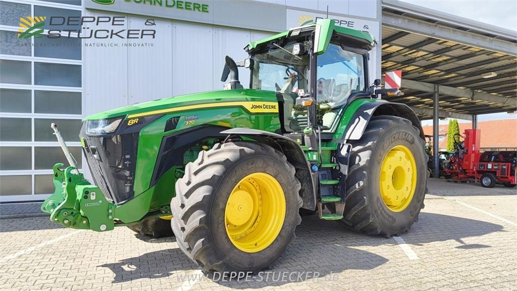 John Deere 8R 370 — occasion 2024, 1 574 h