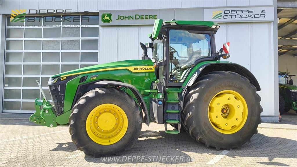 John Deere 8R 370
