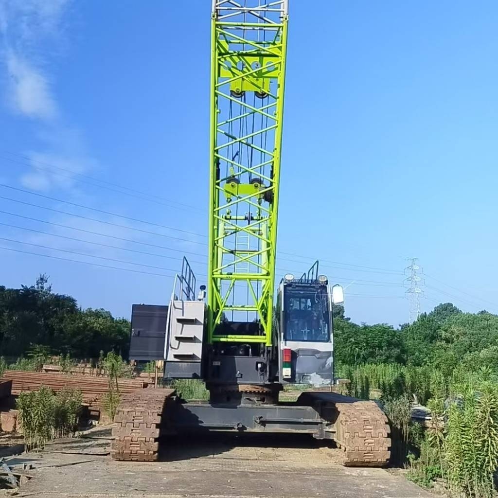 Zoomlion ZCC 550 V