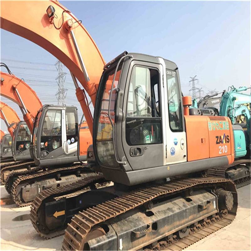 Hitachi ZX 210 LC H