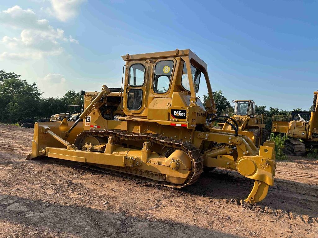 Bulldozer Caterpillar D7G — occasion 2017