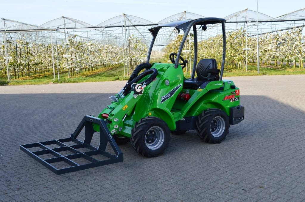 Avant 523 TDL Kniklader/Shovel 2026