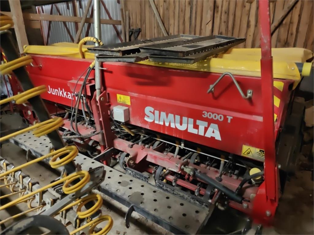 Junkkari Simulta 3000T