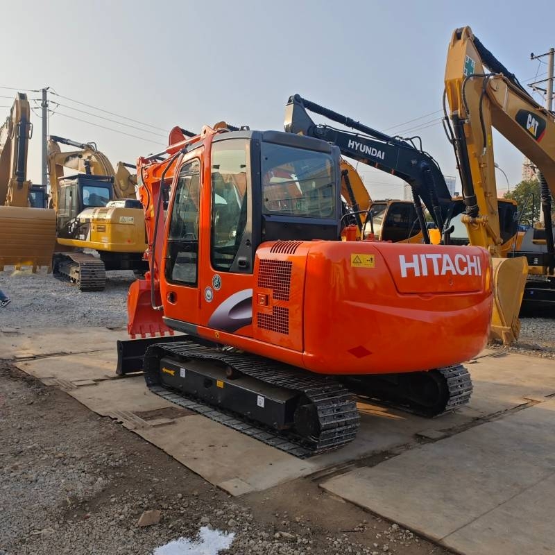 Mini-pelle Hitachi ZX 60 — occasion 2024, 669 h
