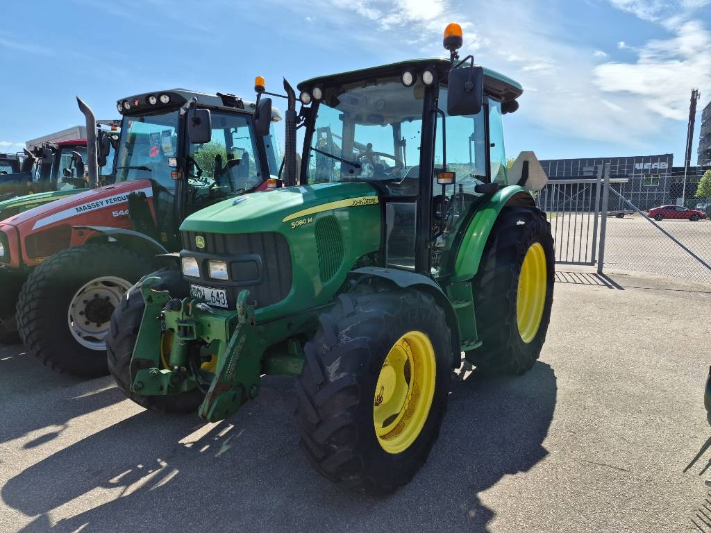 John Deere 5080 M